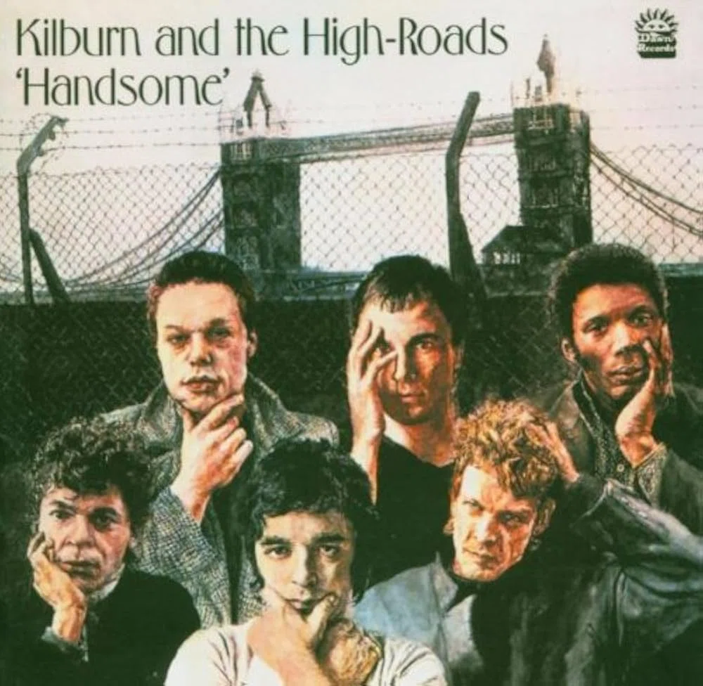 Kilburn and the High-Roads『Handsome』を今聴くべき理由｜chachamaru0903