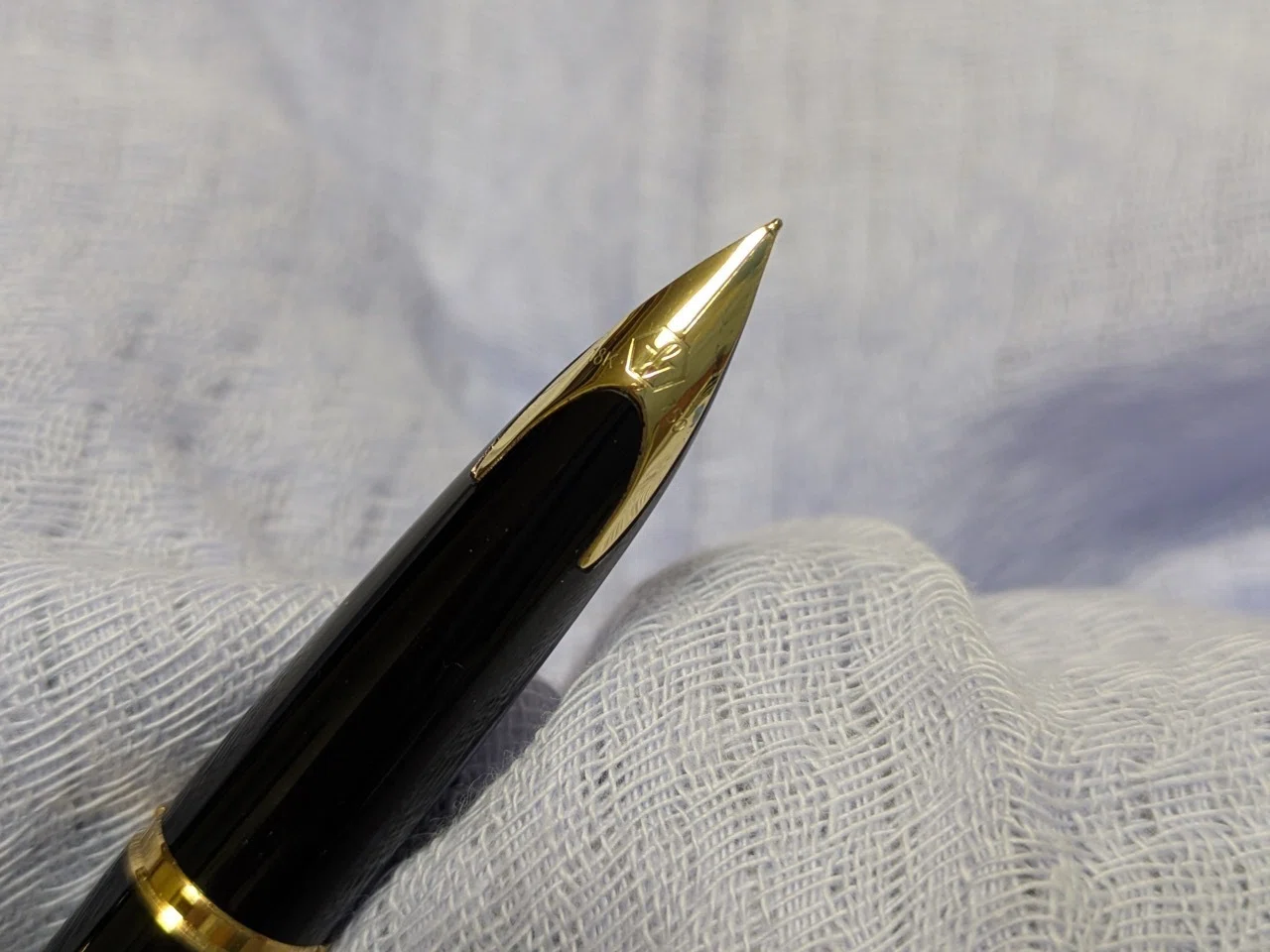 165】（万年筆レビュー）カレンはある朝突然に（WATERMAN）｜Jera