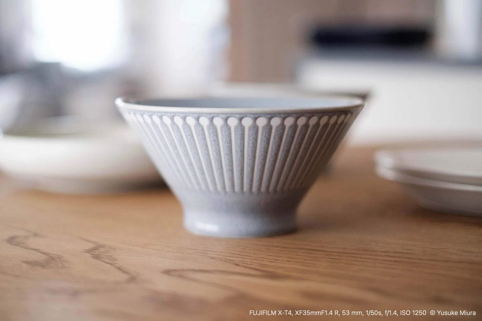 軽い気持ちで器を見に行ったら、食器棚が埋まってしまった｜Yusuke Miura