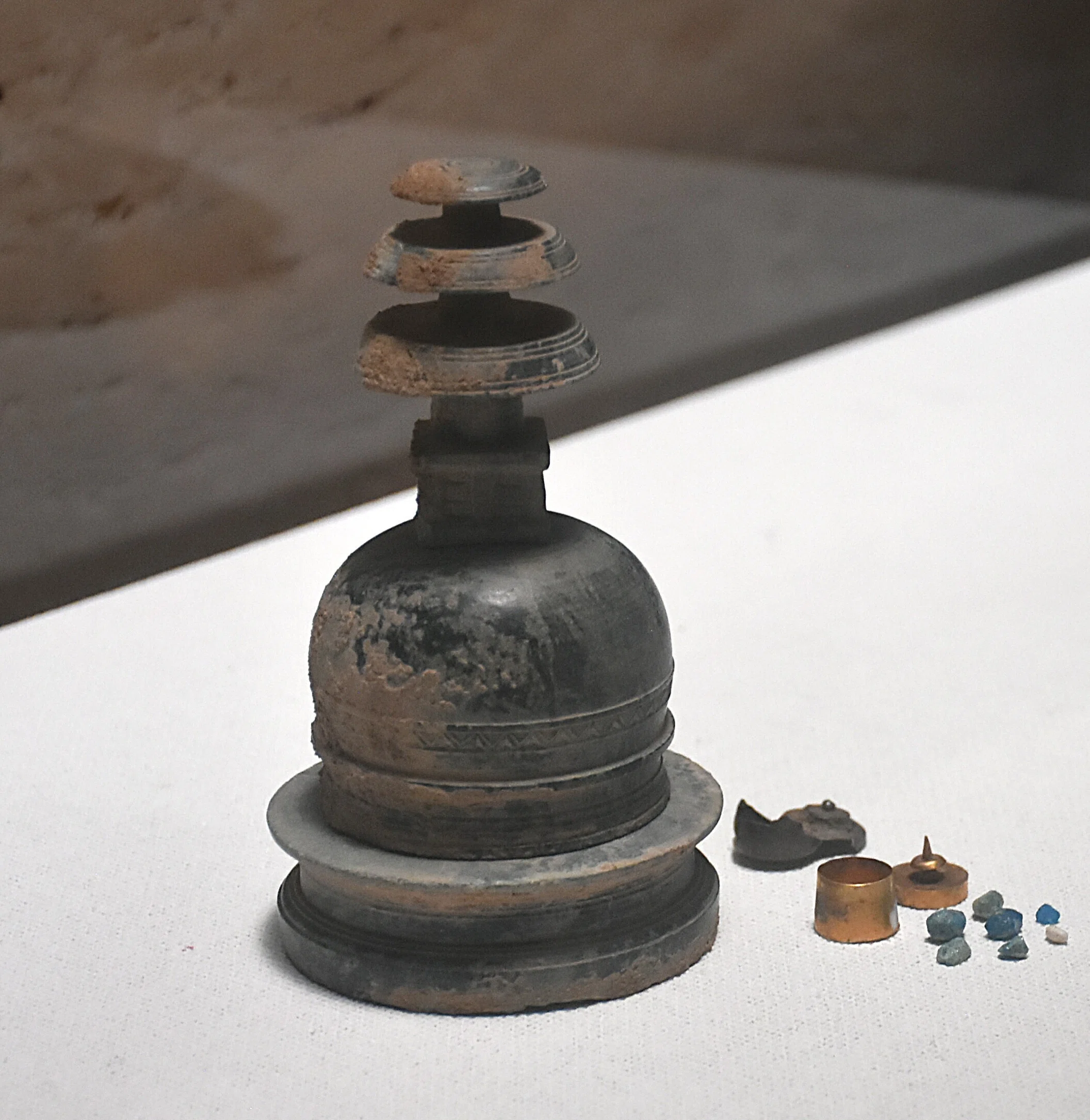 学芸員に聞く「特集展示 ガンダーラの仏像と仏伝―釈尊のすがた