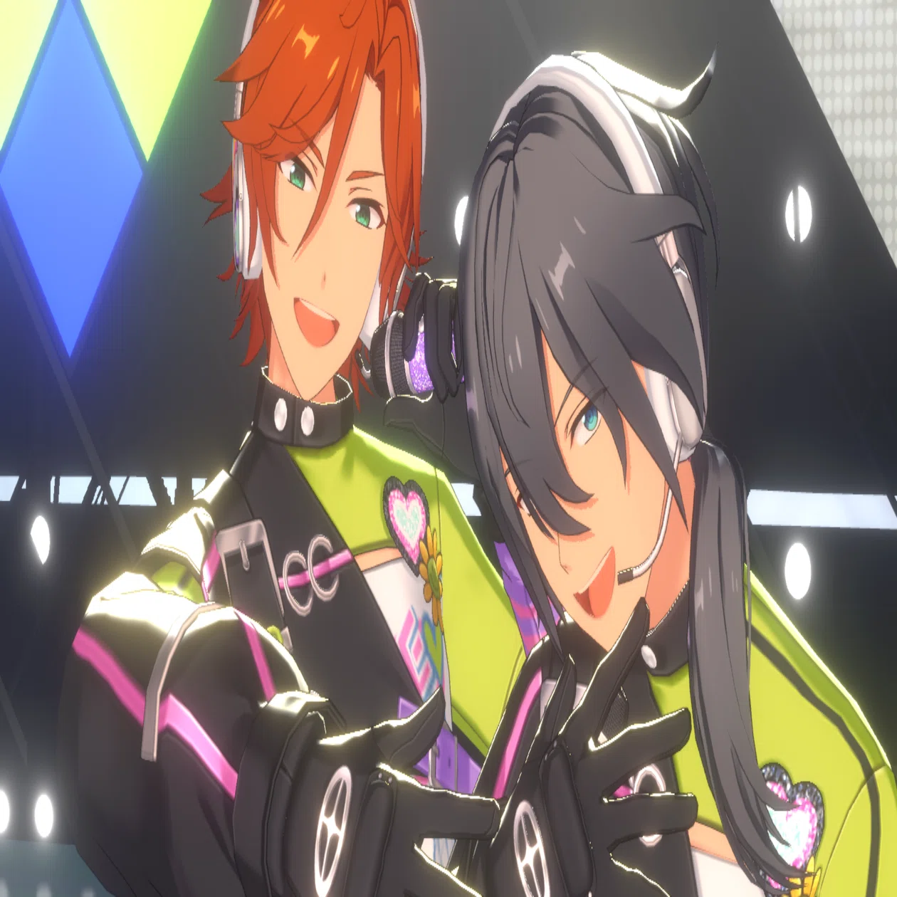 あんスタ】驚きの結果の5連スカウト×4｜三毛縞斑の祖母になりたいP