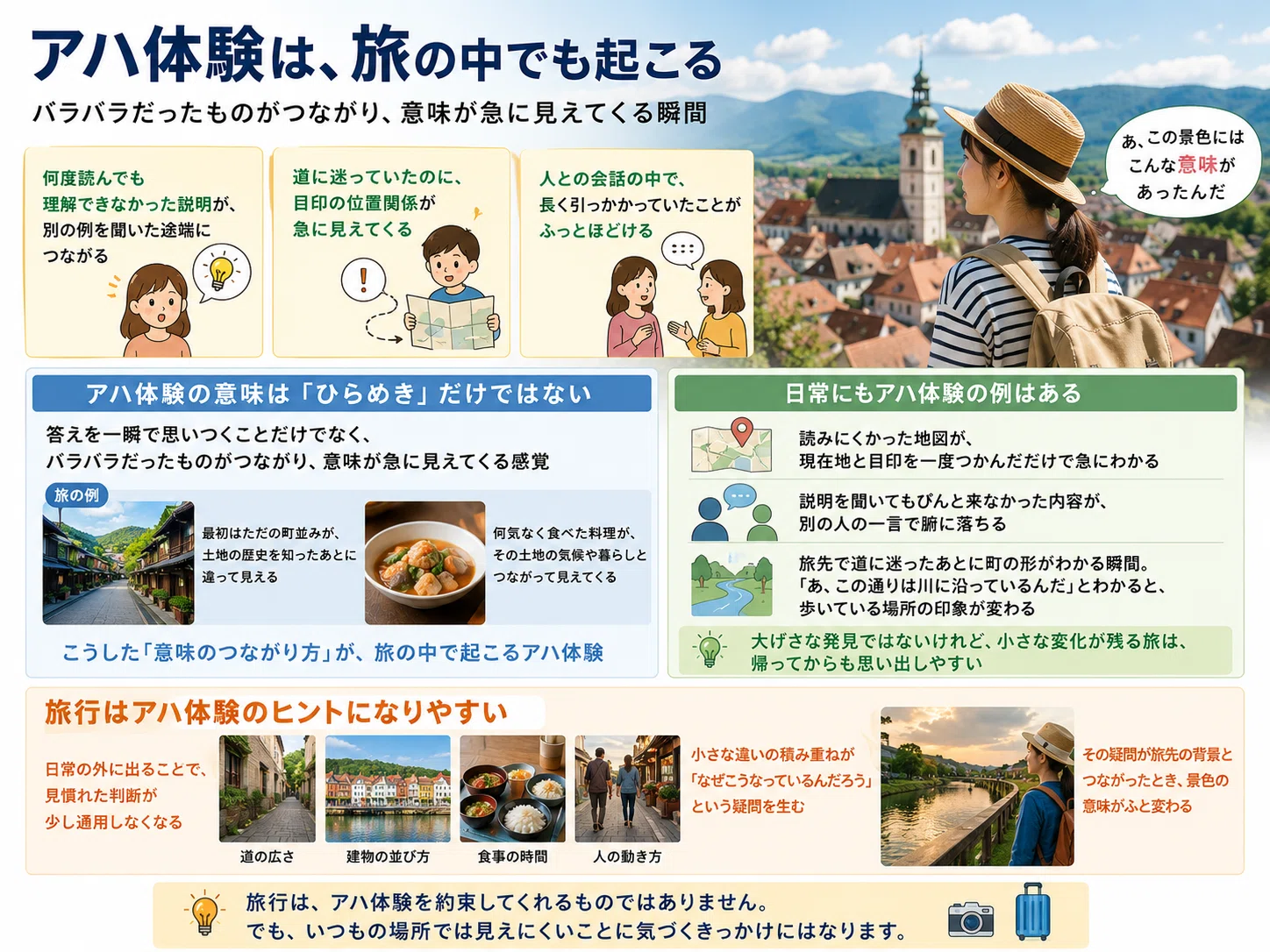 アハ 体験 と は