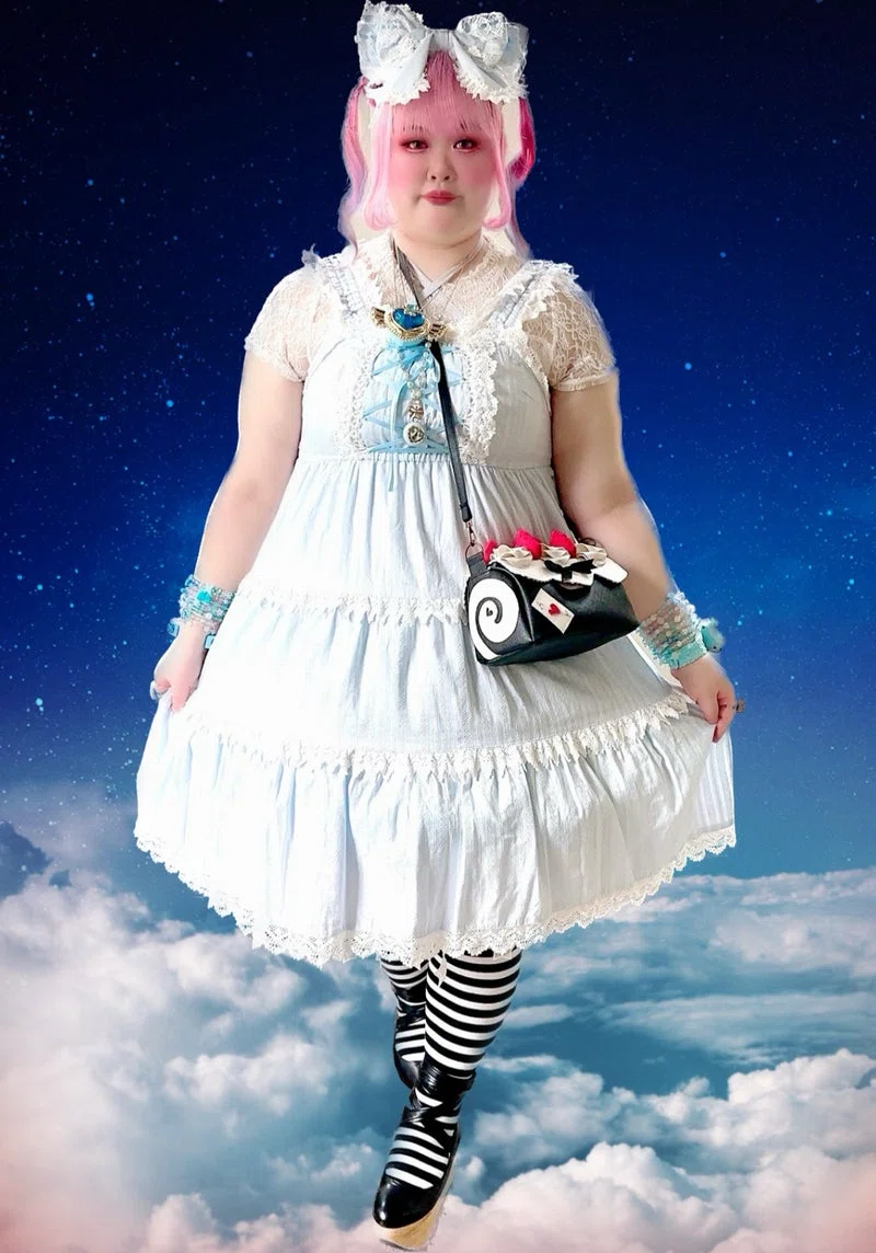Alice Coordinate Collection Book #1～#2｜天使なち