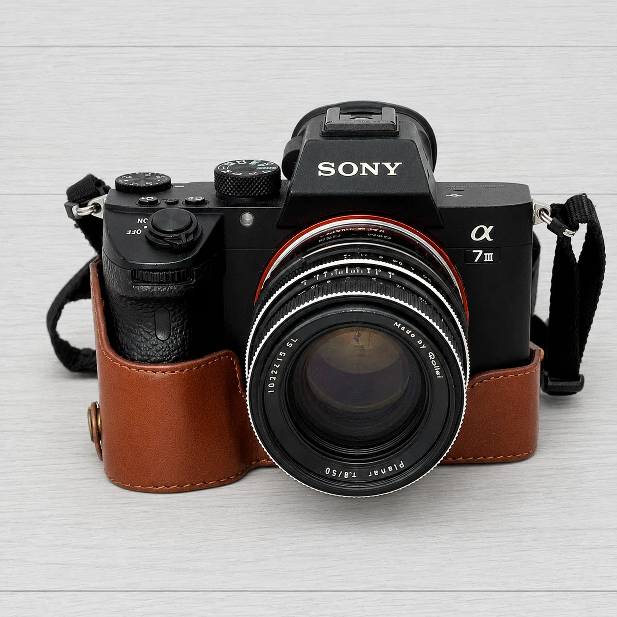 Old lens Rollei Planar 50mm F1.8｜Yoshiki77