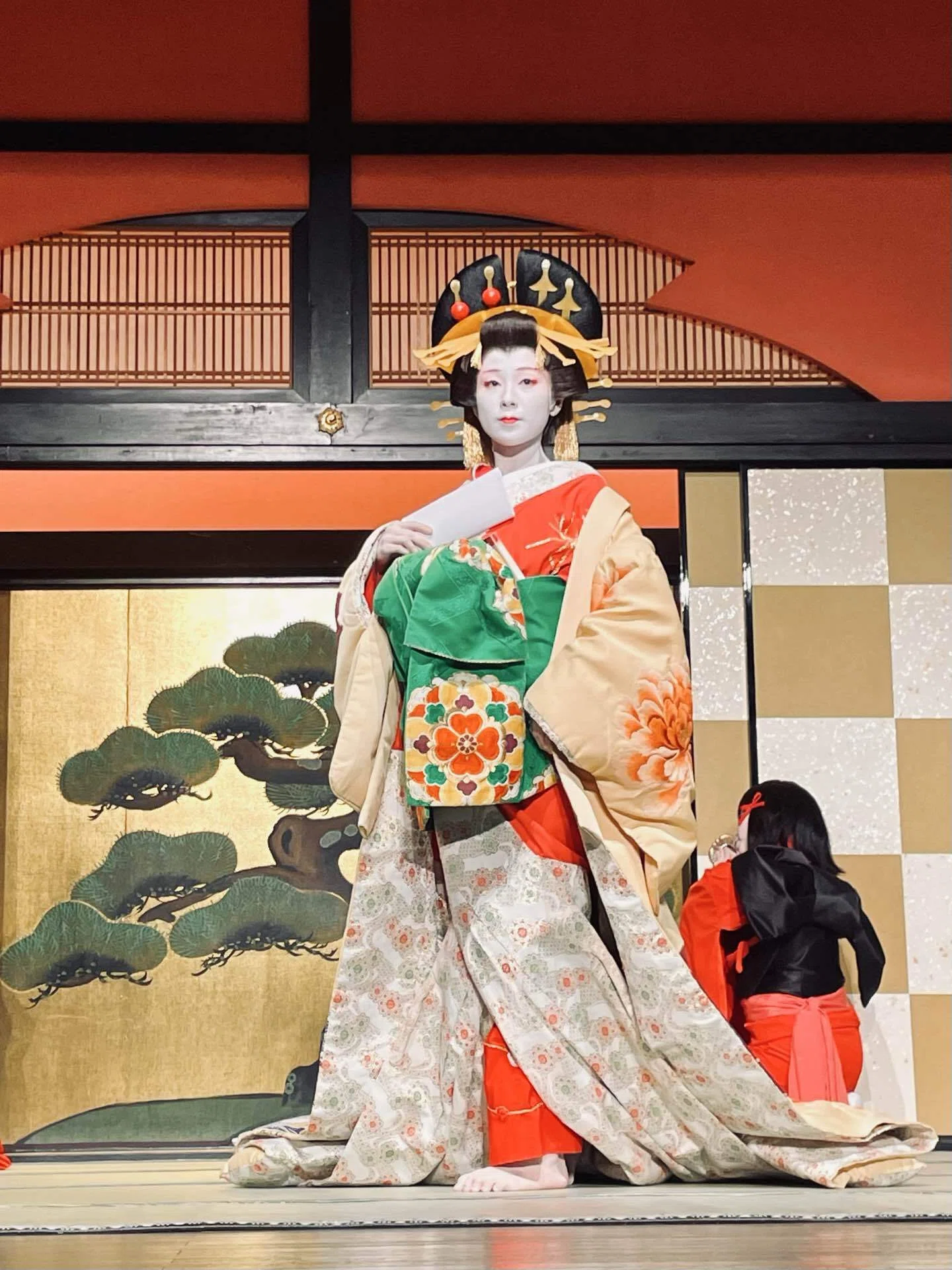 旅行スポットin日光｜江戸時代にタイムスリップ🥷｜ごろ絢｜週末役者