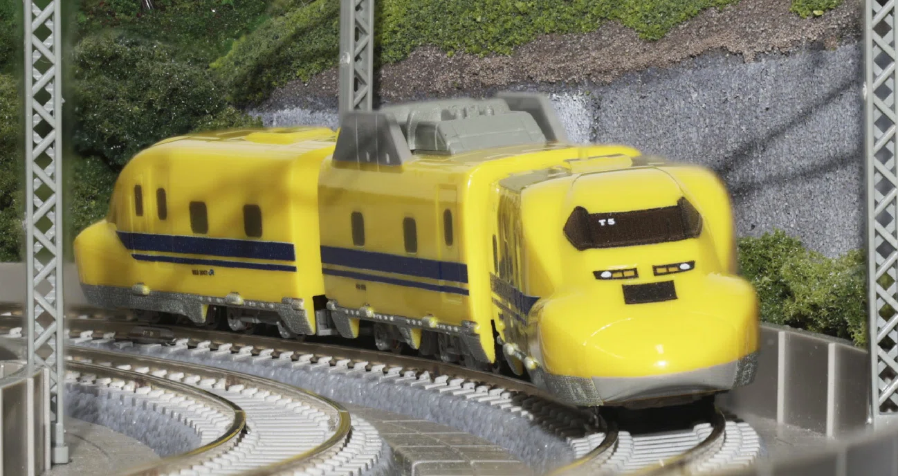 Thank you Doctor Yellow Thank you 500 Series｜ROKUHAN