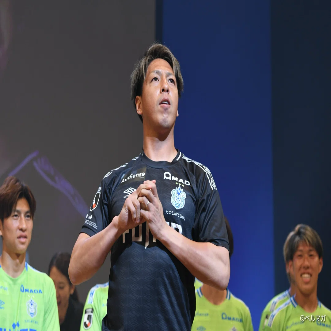 湘南ベルマーレ 永井建成選手 練習後コメント@馬入 2026/07/08