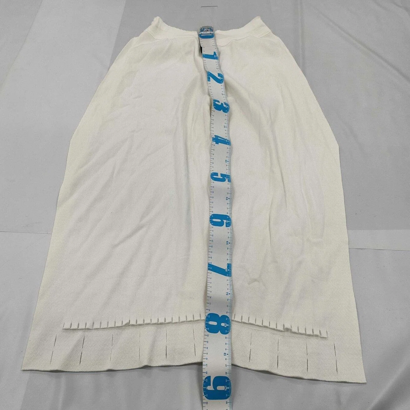 ISSEY MIYAKE Wide Pants Size 2 White Made in Japan｜イッセイミヤケ 