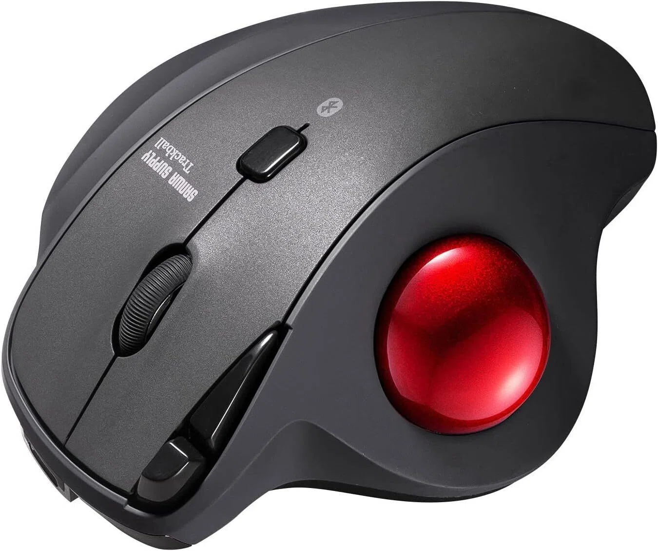サンワサプライ トラックボール MA-BTTB186BK のレビュー・口コミ評判