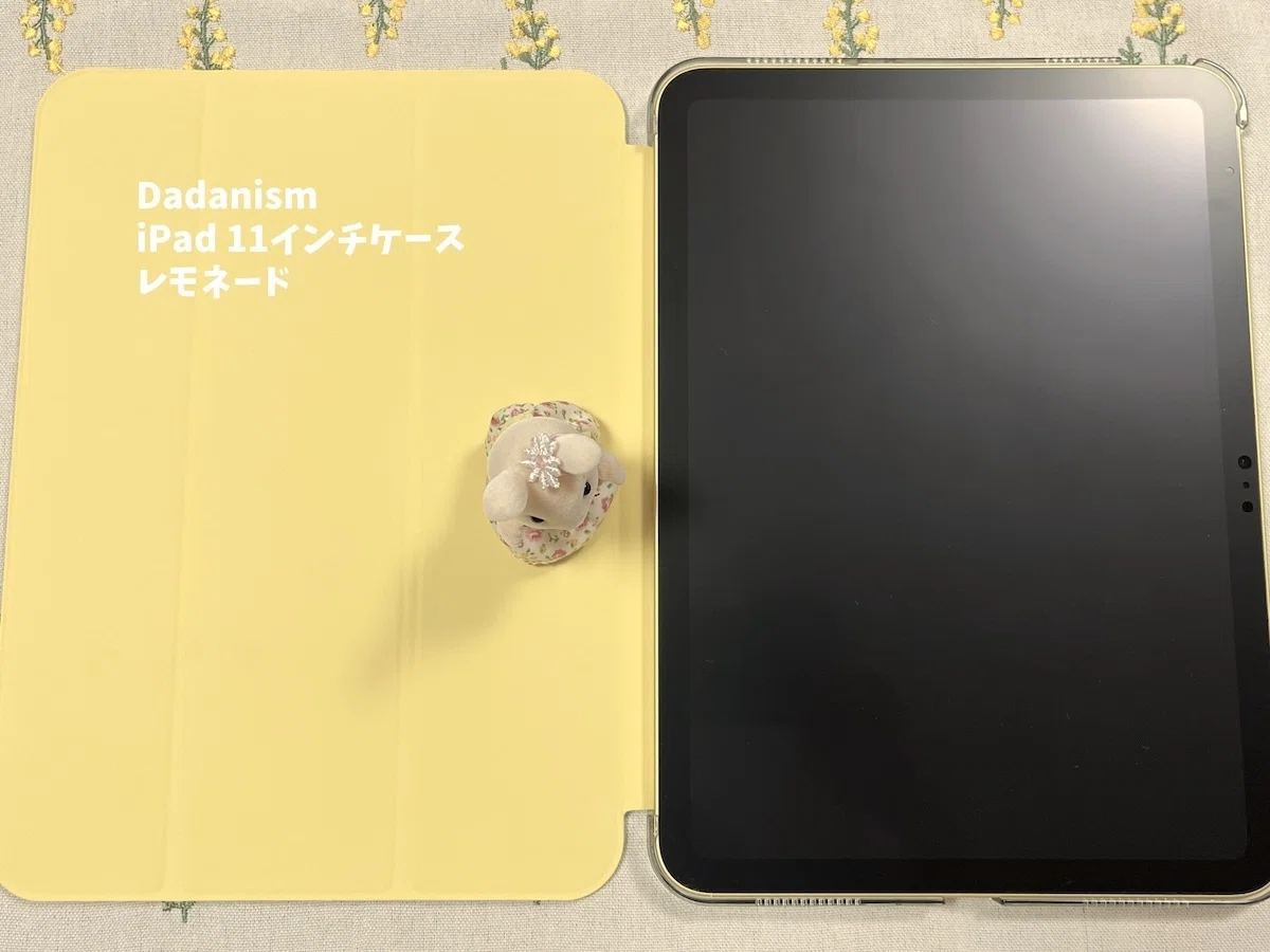iPad Air 2→iPad(A16)へ買い替えレポート＆アクセサリー紹介｜うさぎ