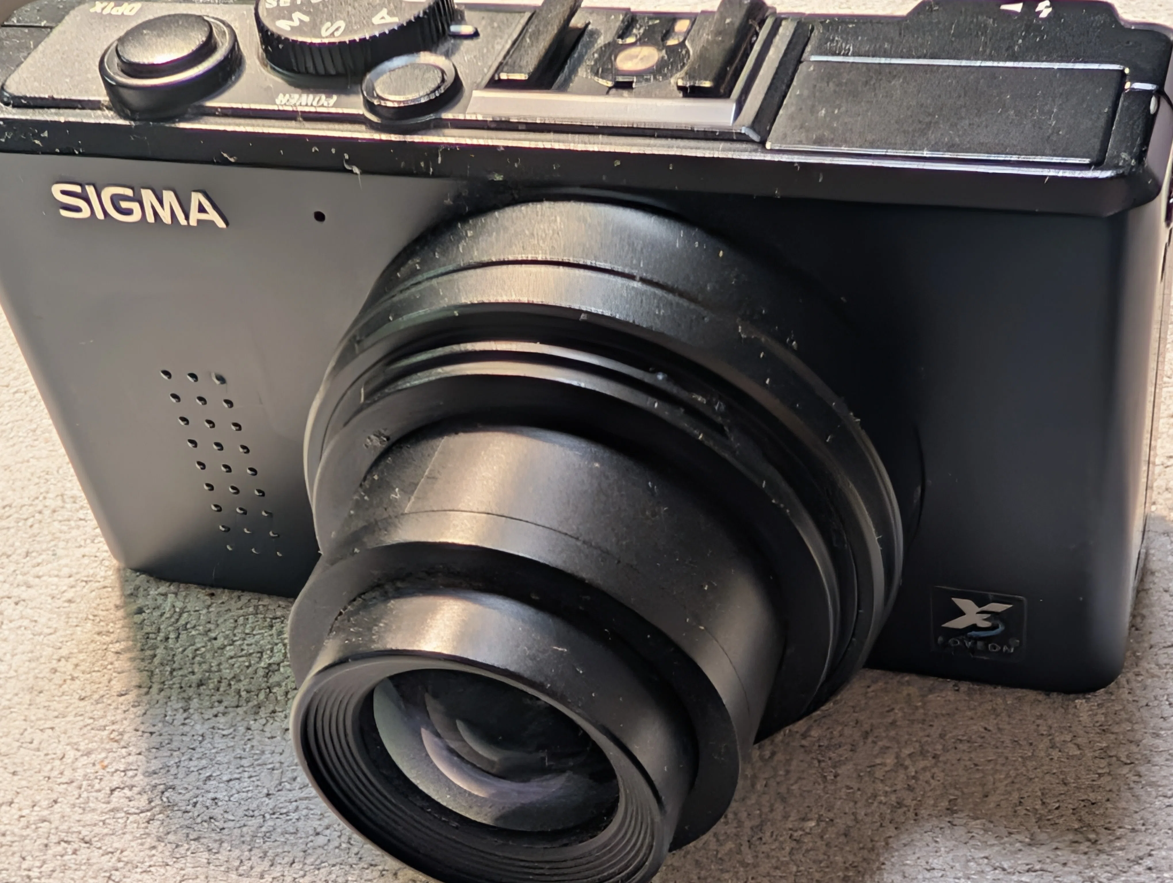 旧いコンデジのUpdate （LEICA X1編）｜傳次郎