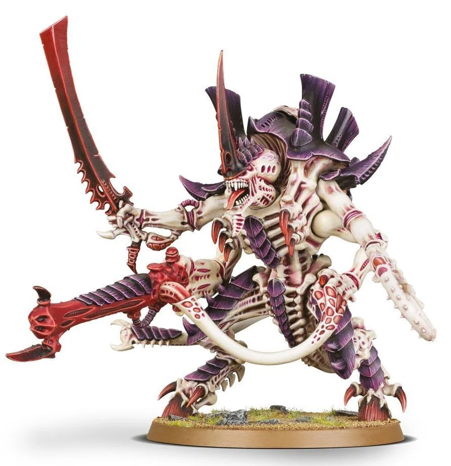 陣営別]ウォーハンマー40k10版で最も売れた単品モデル！｜JhonnyD