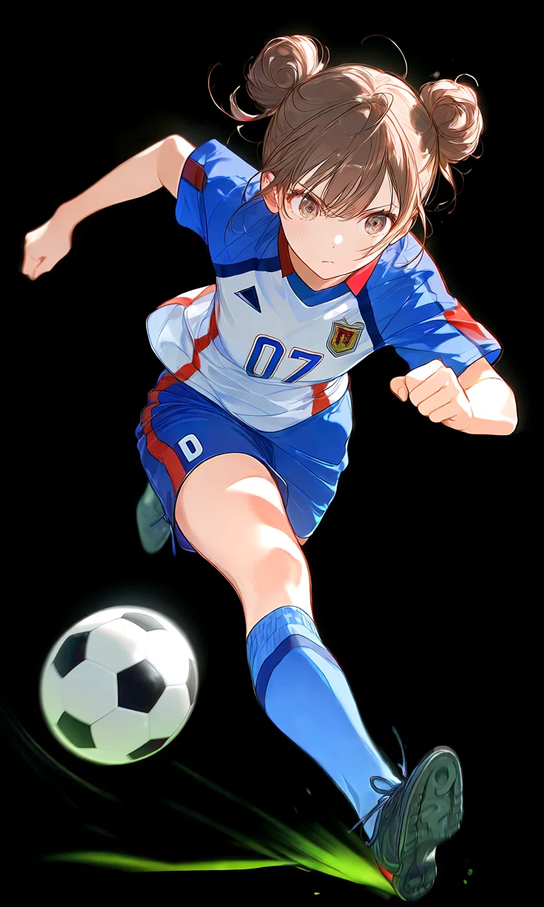 ワールドカップ】各国代表の戦い方を擬人化！サッカー応援キャラクター