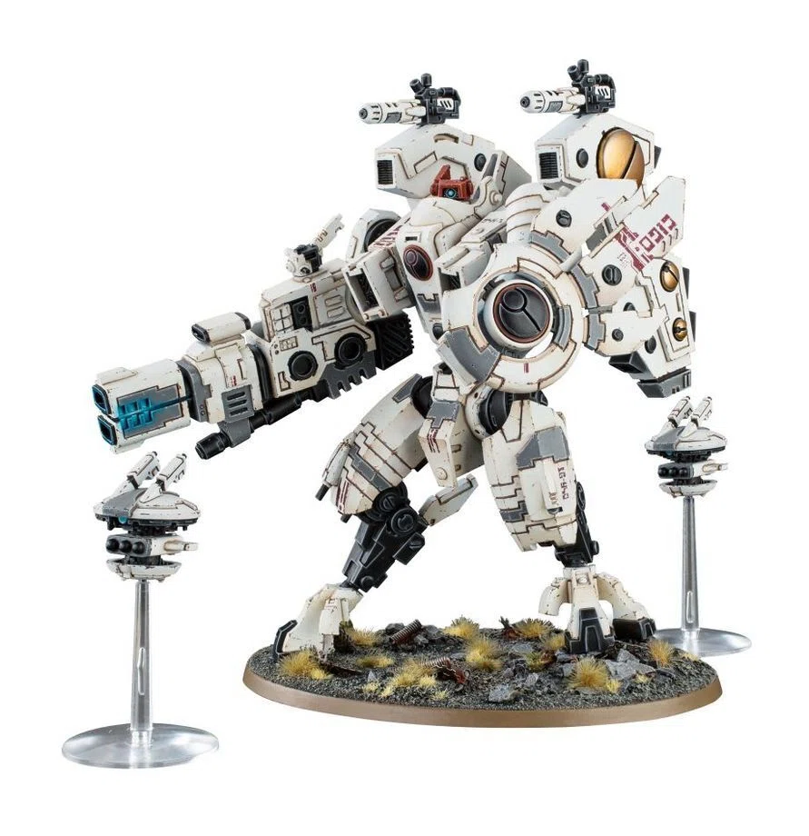 陣営別]ウォーハンマー40k10版で最も売れた単品モデル！｜JhonnyD