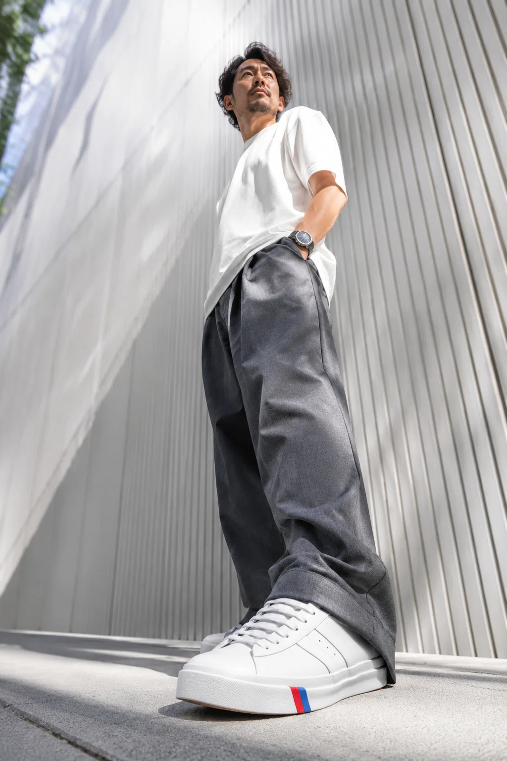 PRO-Kedsの「上位版・きれいめ枠」入門。汗ばむ夏でも上品に見せる大人