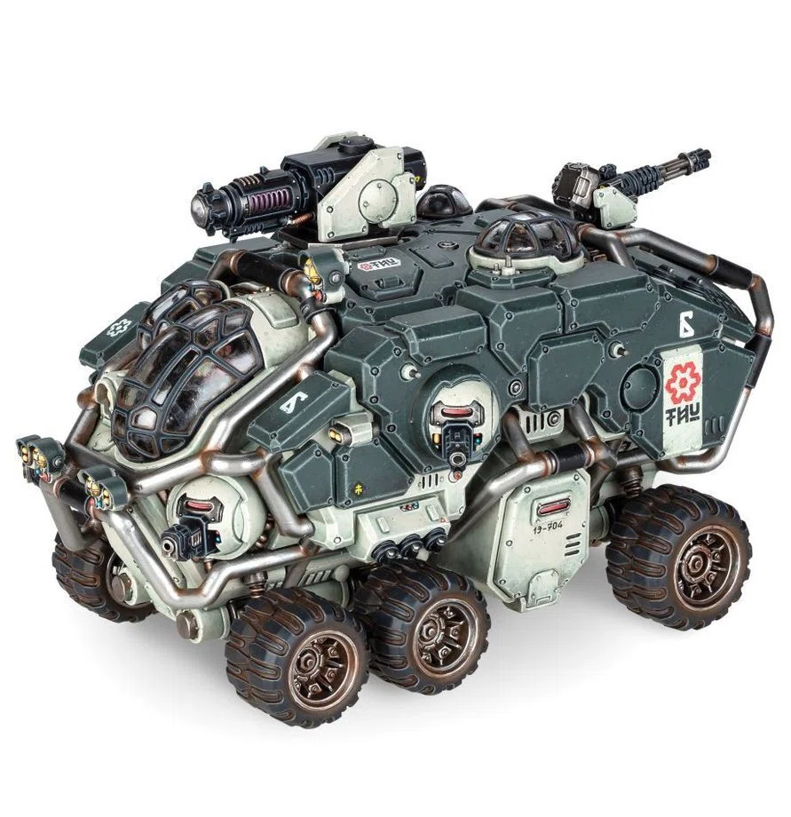 陣営別]ウォーハンマー40k10版で最も売れた単品モデル！｜JhonnyD
