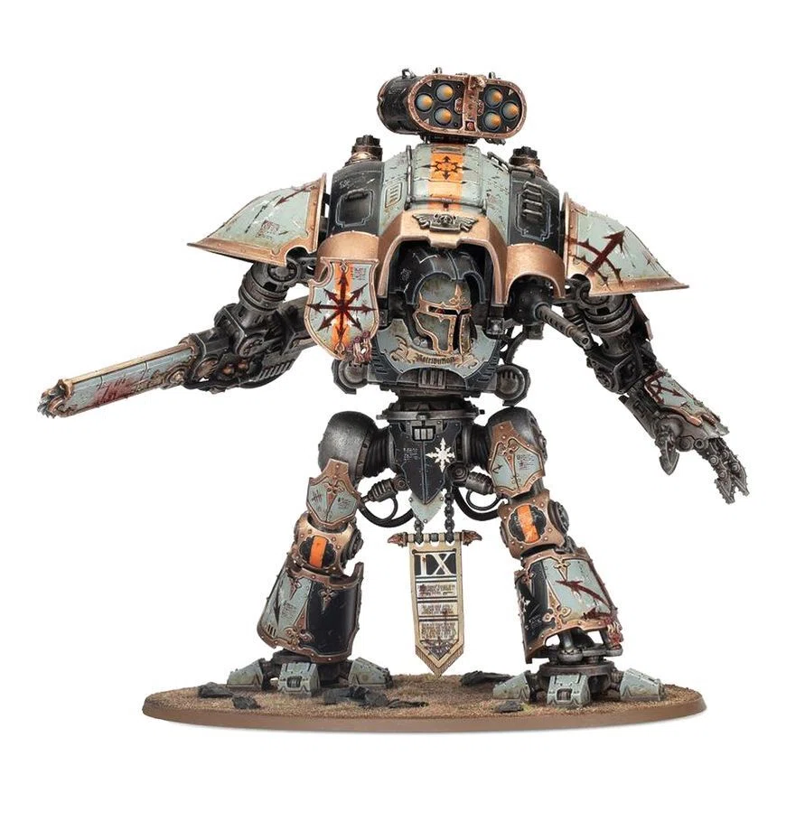 陣営別]ウォーハンマー40k10版で最も売れた単品モデル！｜JhonnyD