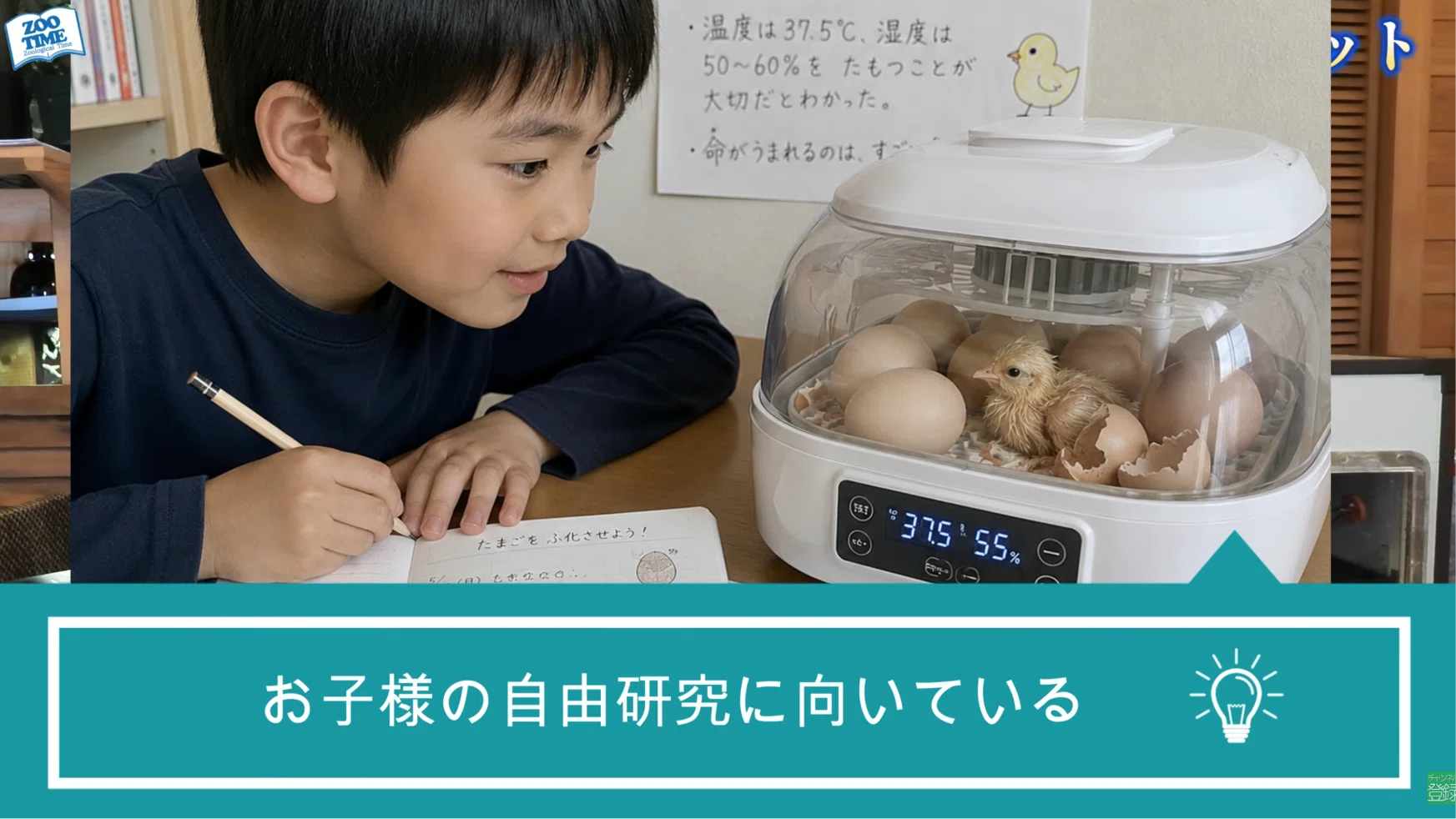 徹底比較】1万円以下vs10万円！プロが教える「孵卵器」の選び方と失敗