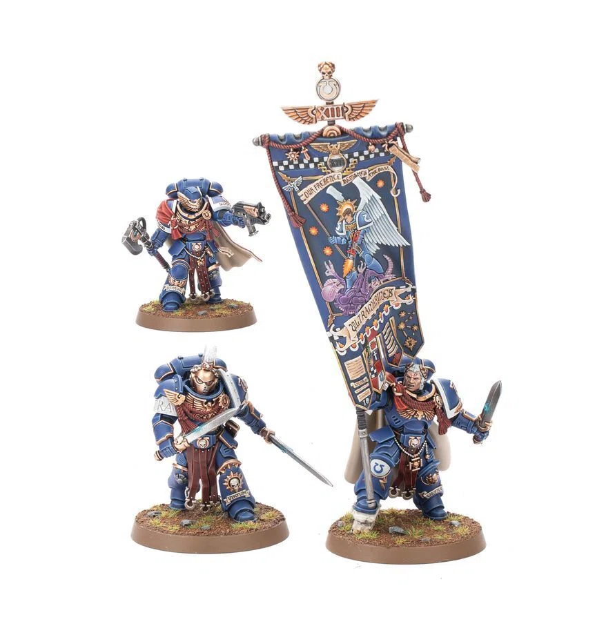 陣営別]ウォーハンマー40k10版で最も売れた単品モデル！｜JhonnyD