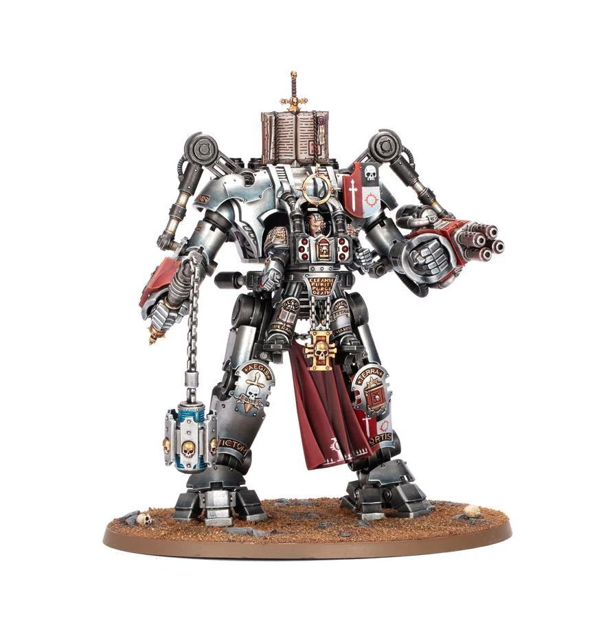 陣営別]ウォーハンマー40k10版で最も売れた単品モデル！｜JhonnyD