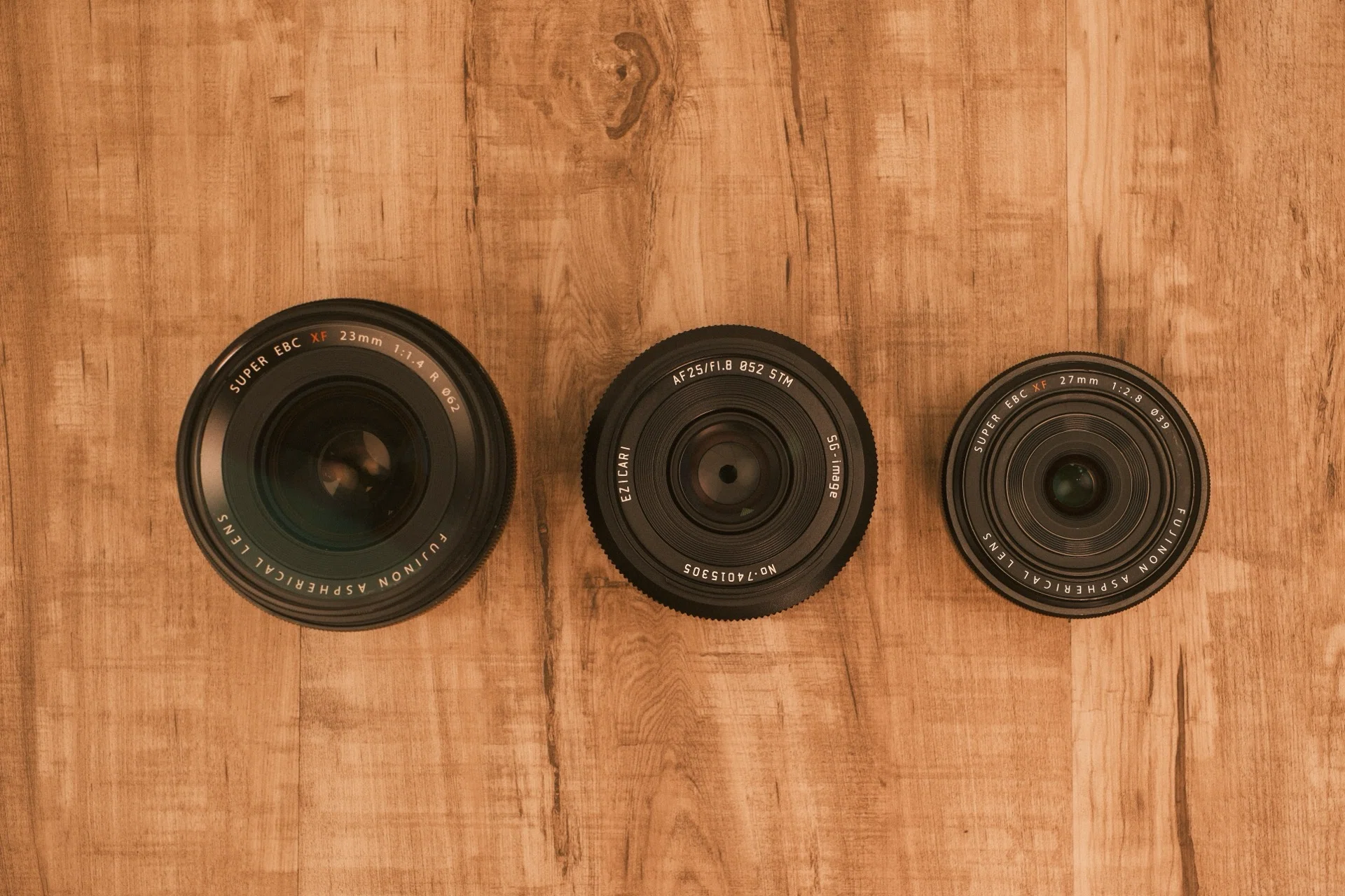 悩ましい買い物をしてしまった 〜初・中華レンズ購入 SG-image AF 25mm
