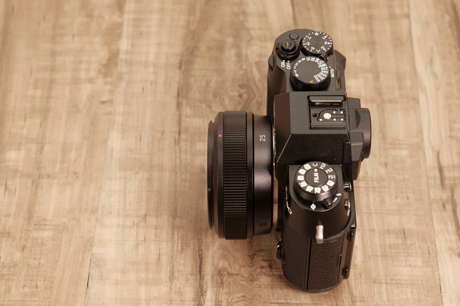 悩ましい買い物をしてしまった 〜初・中華レンズ購入 SG-image AF 25mm