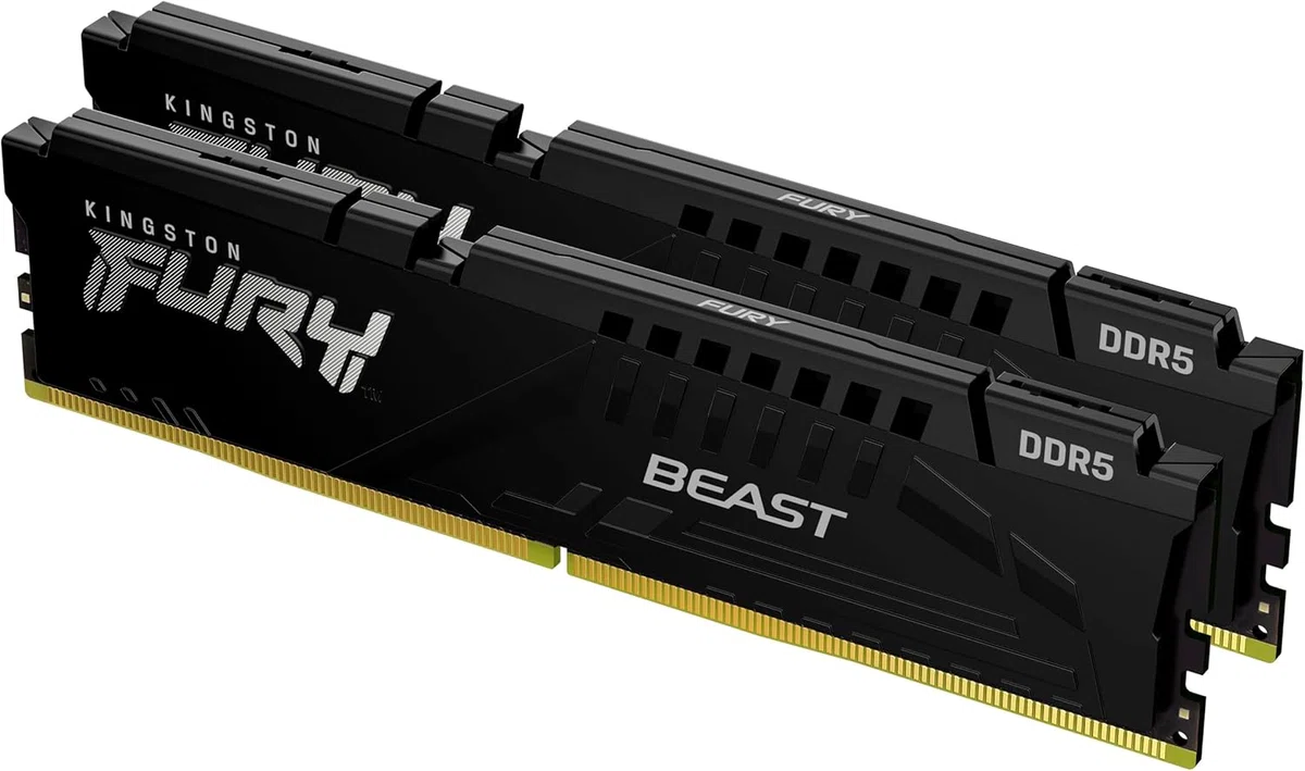 CORSAIR VENGEANCE CMK64GX5M2B6000Z30