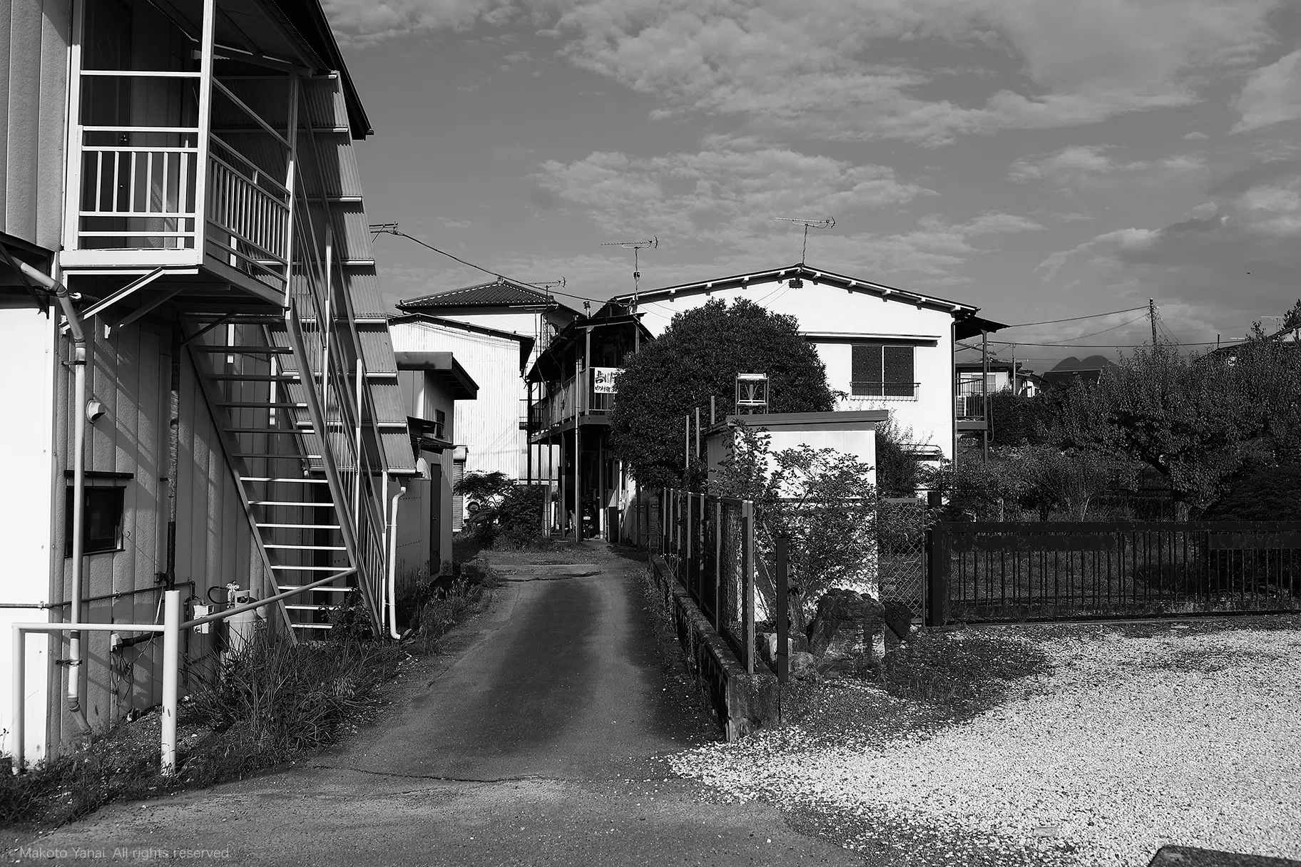 No.198: 心の風景 / a landscape of my heart｜Makotoinnerwillow