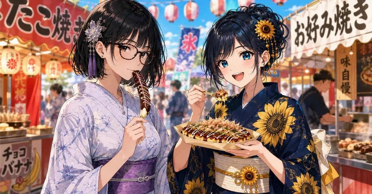 チョコバナナ