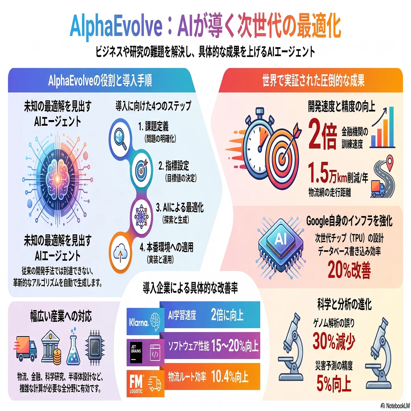 人間の直感はもう限界？「自己進化するAI」と働く未来｜tyo