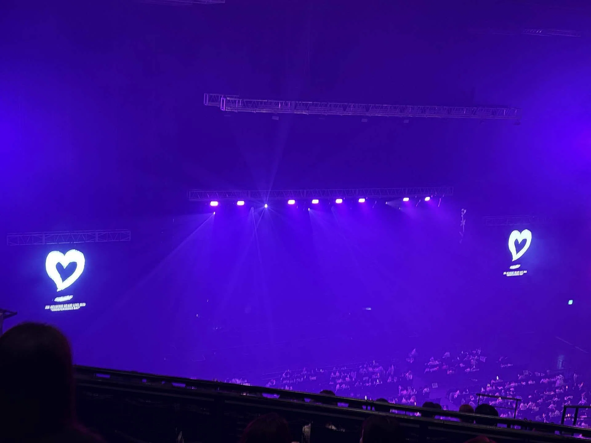赤西仁「HEART LIVE 2026」〜初参戦感想〜｜海の養分