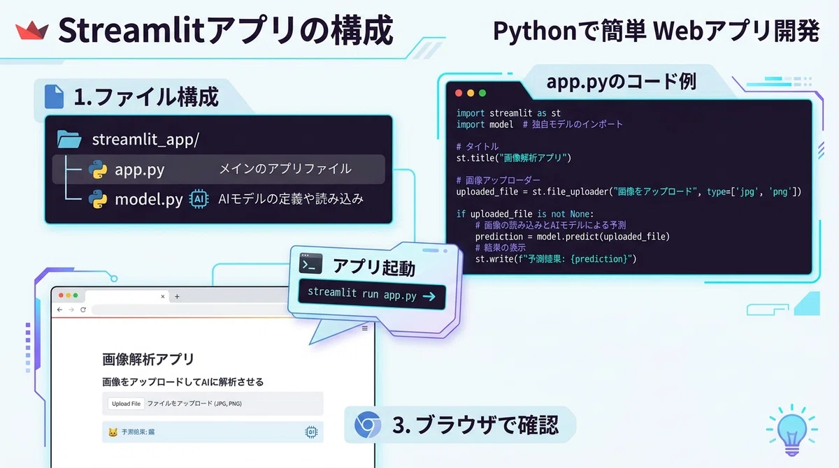 Python으로 만드는 이미지 분류 앱｜AI 모델을 30분 만에 구축하는 초보자 가이드｜つくるん