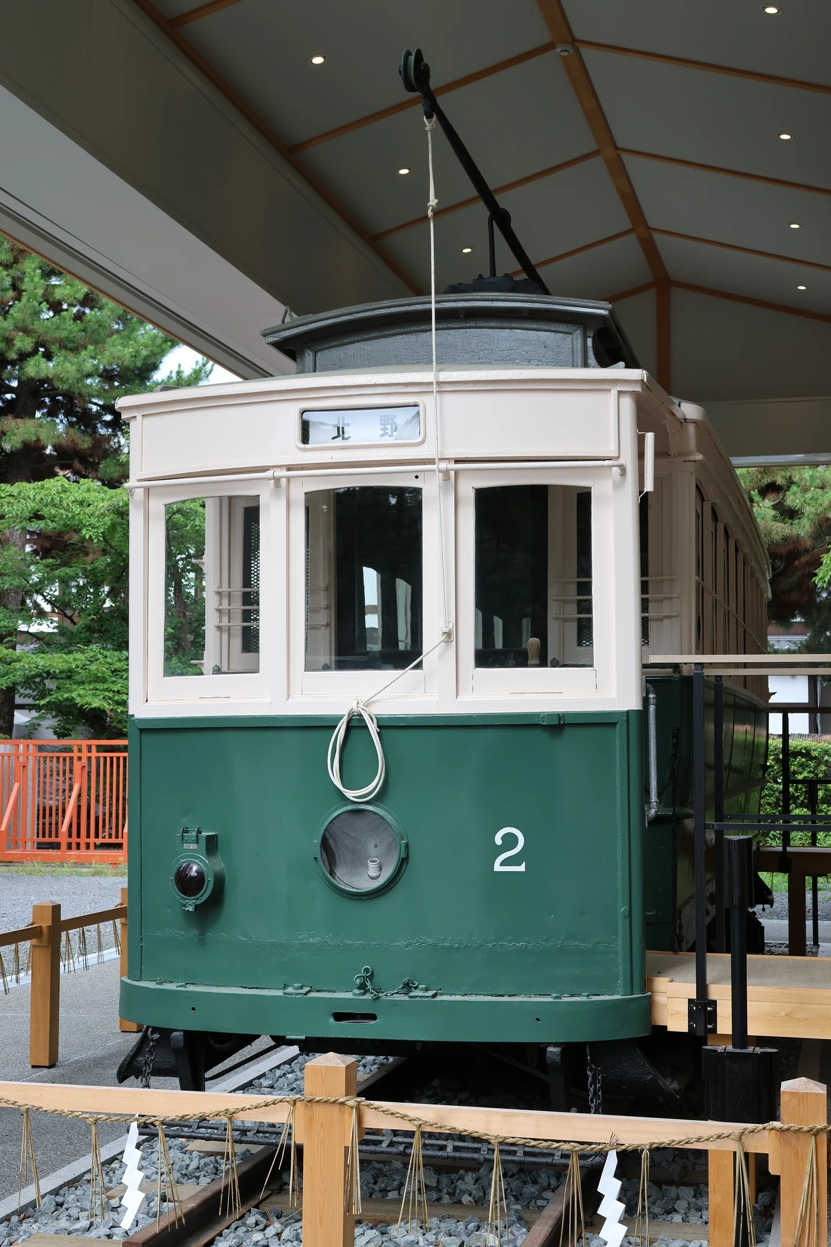 N電は本当に現存する最古の路面電車なのか？｜えぬ