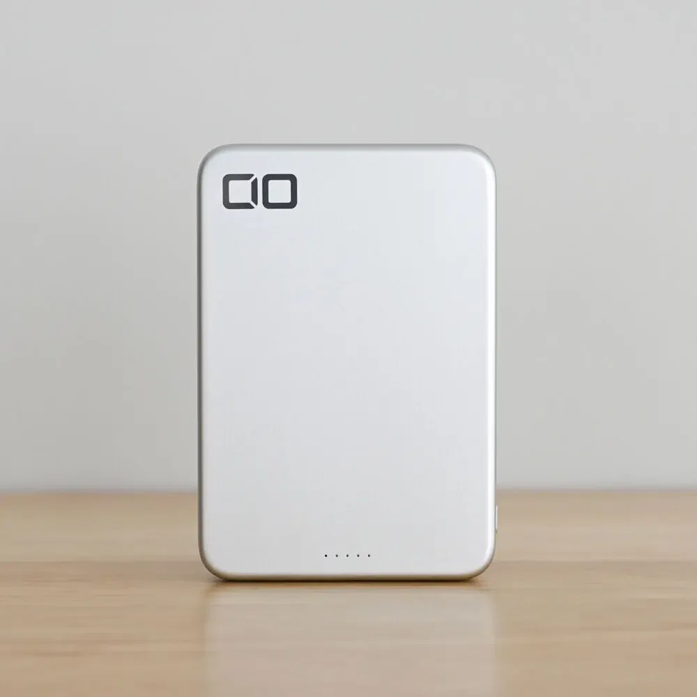 CIO SMARTCOBY SLIMⅡ Wireless2.2 SS10Kをレビュー！薄くてパワフル