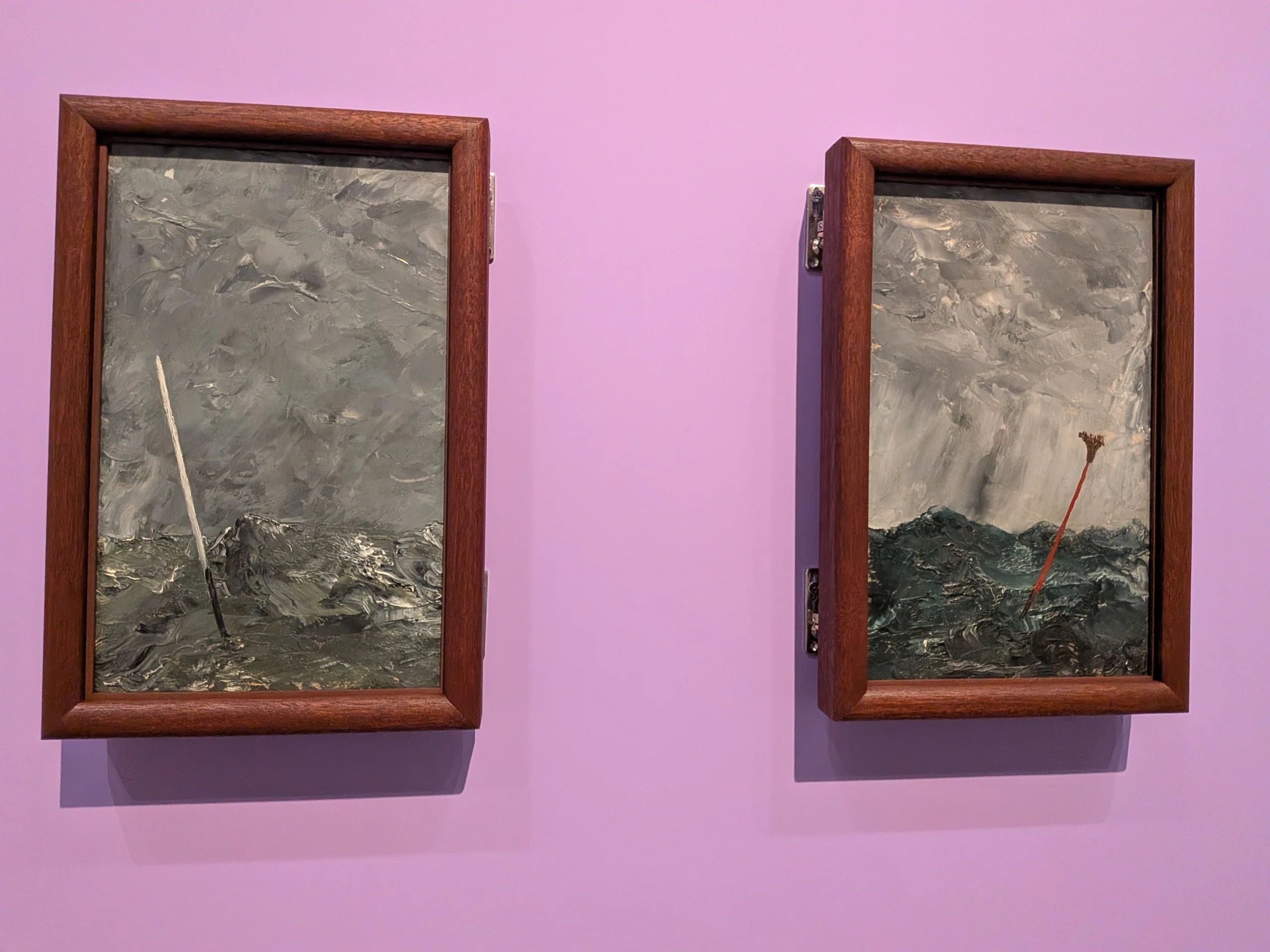 値下げセール⭐︎絵画⭐︎アート スウェーデン絵画＠愛知県美術館｜あき。 akiiii。
