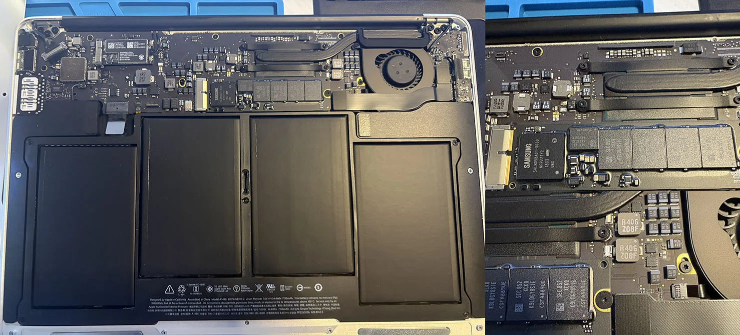 復活のIntel Mac】Appleに見捨てられたMacBook Airを救いたい（発動編 