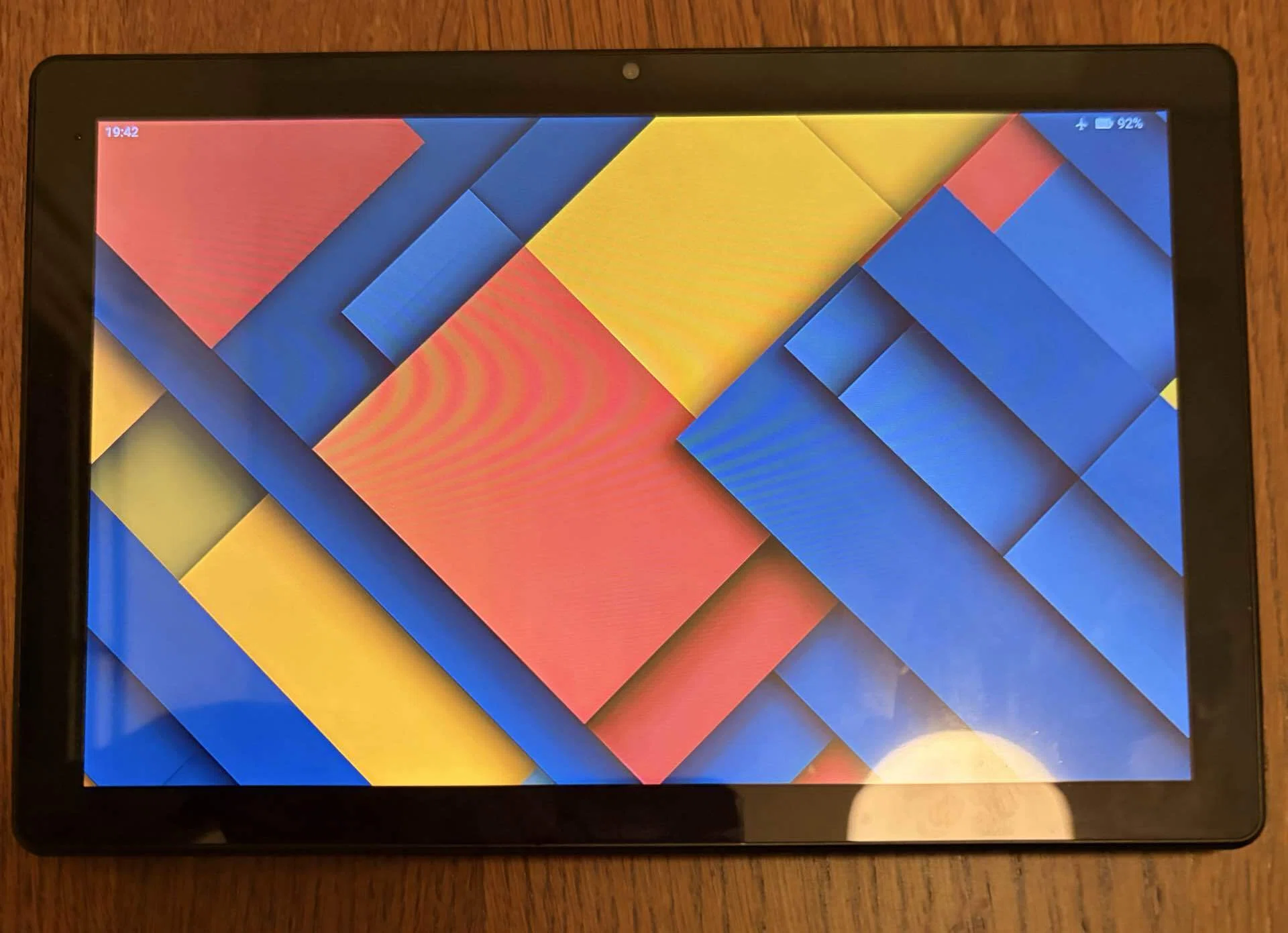 Android タブレット 本体 ブラック HiGrace 10.1インチ HiGrace 10.1 inch｜安井清一郎