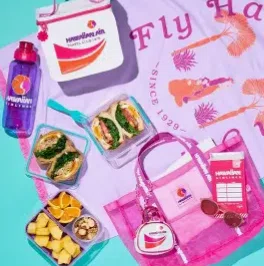 PLAZA × Hawaiian Airlines Collaboration Part 2!!｜Hawaii.Gon