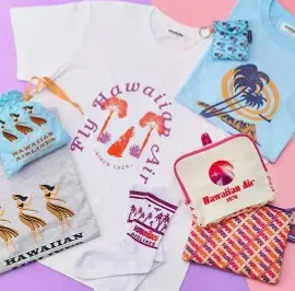 Hawaiian Airlines タンブラーオーツ PLAZA コラボ PLAZA × Hawaiian Airlines Collaboration Part 2!!｜Hawaii.Gon