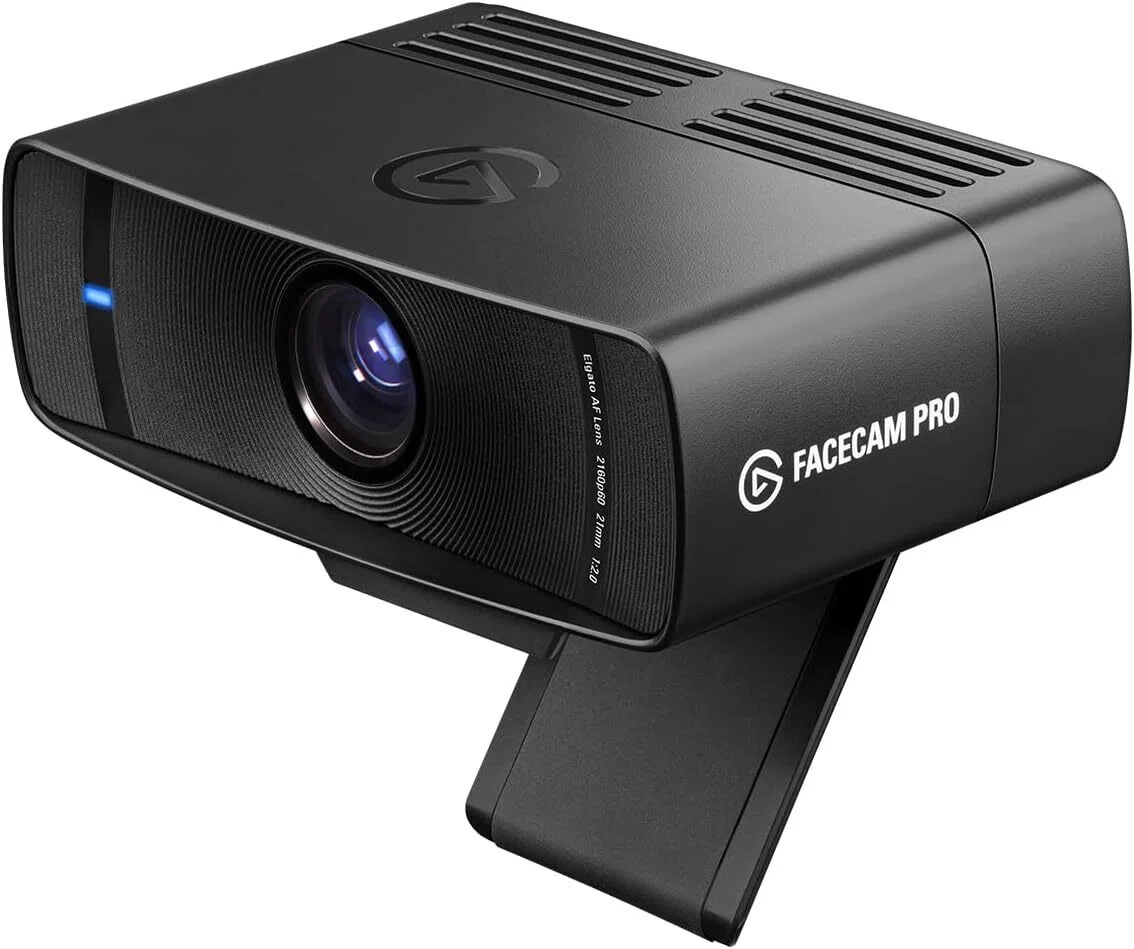 Elgato Webカメラ のおすすめ6選 画質・価格・配信向けで選ぶ