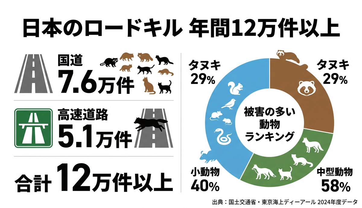 Roads Take Lives—The Choice of 'Animal Pathways' to Protect Wildlife ...