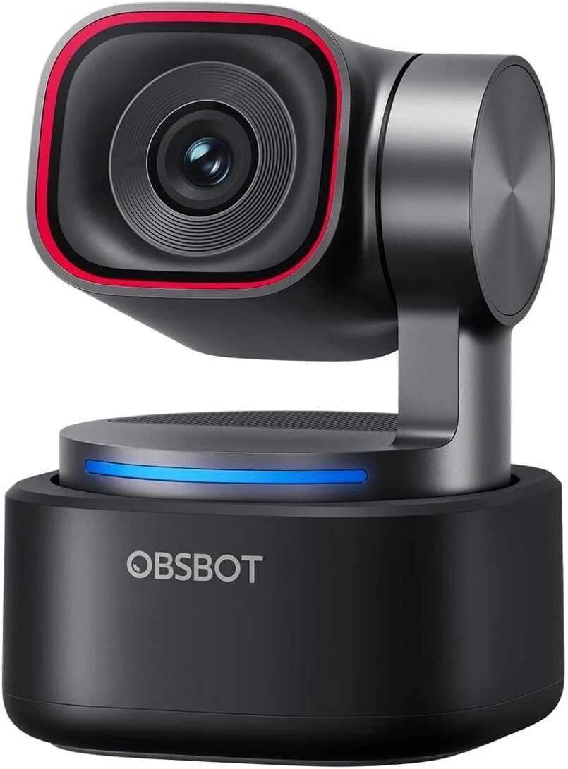 OBSBOT Webカメラのおすすめ8選・口コミ評判 AI追跡ジンバル機とMeet