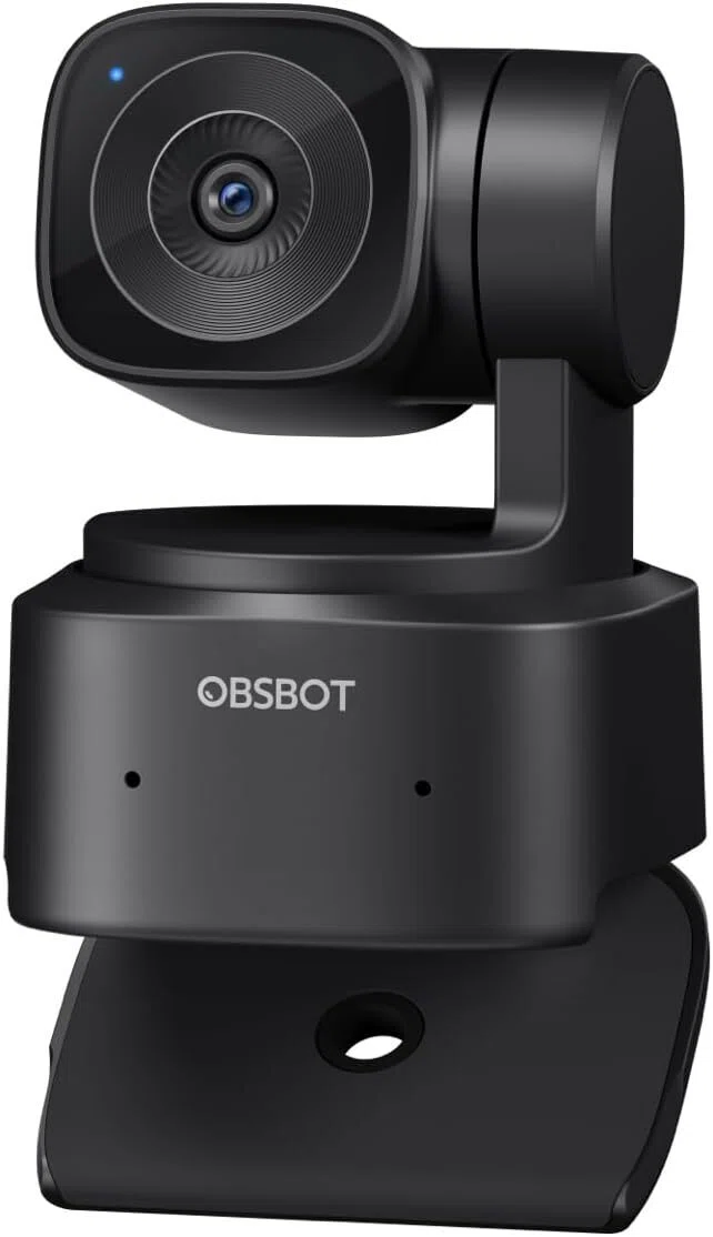 新品】OBSBOT Meet SE 1080P Webカメラ グレー OBSBOT Meet SE(グレー
