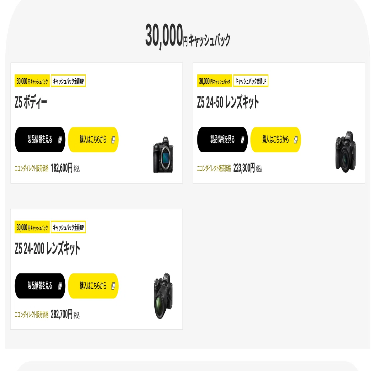 今だからこそNikon Z5が再評価されるべき！値上げ時代に見えてきた