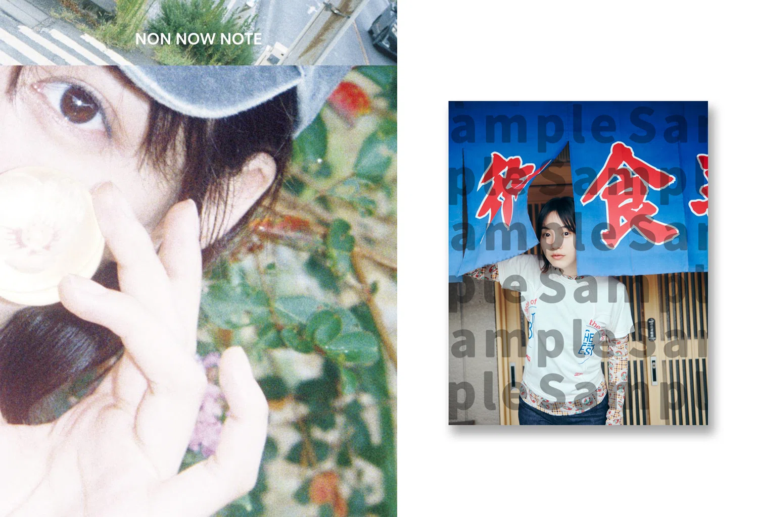 🖼️『NON NOW NOTE』PHOTO EXHIBITION🖼️｜naho-21
