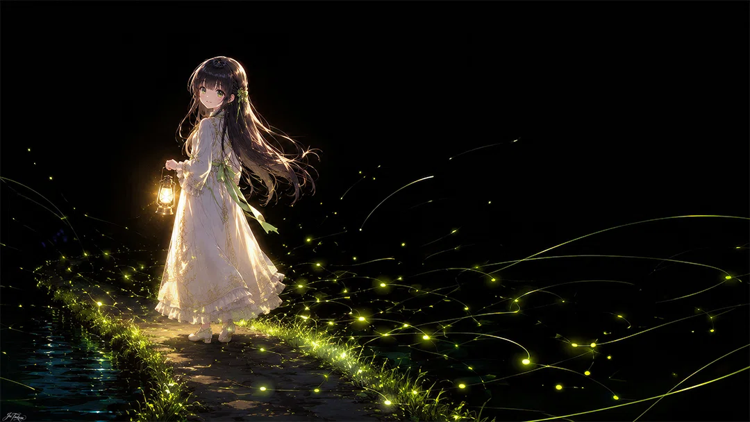 迷走は成長のための大切なプロセス】 #壁紙新作あります #AIイラスト