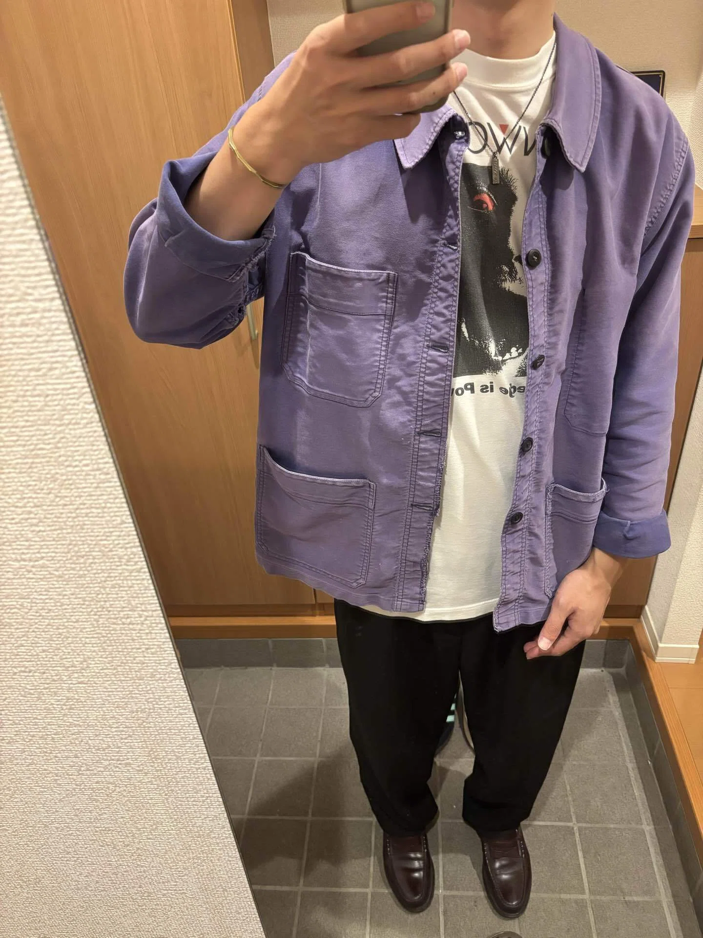 スペシャルあり】最近の“古着”購入品紹介｜ttttto