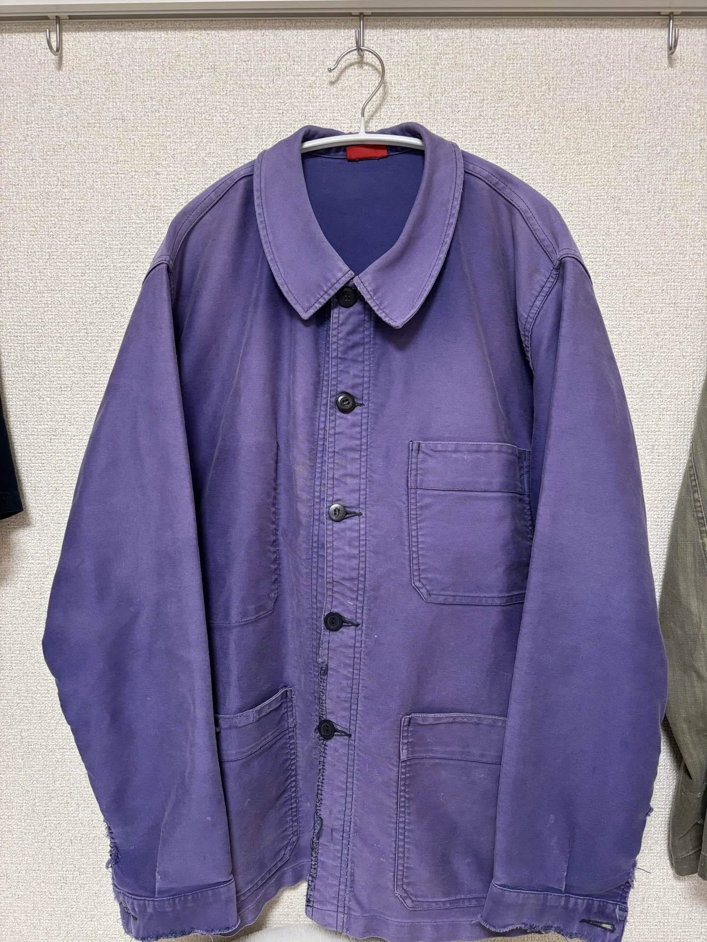 スペシャルあり】最近の“古着”購入品紹介｜ttttto