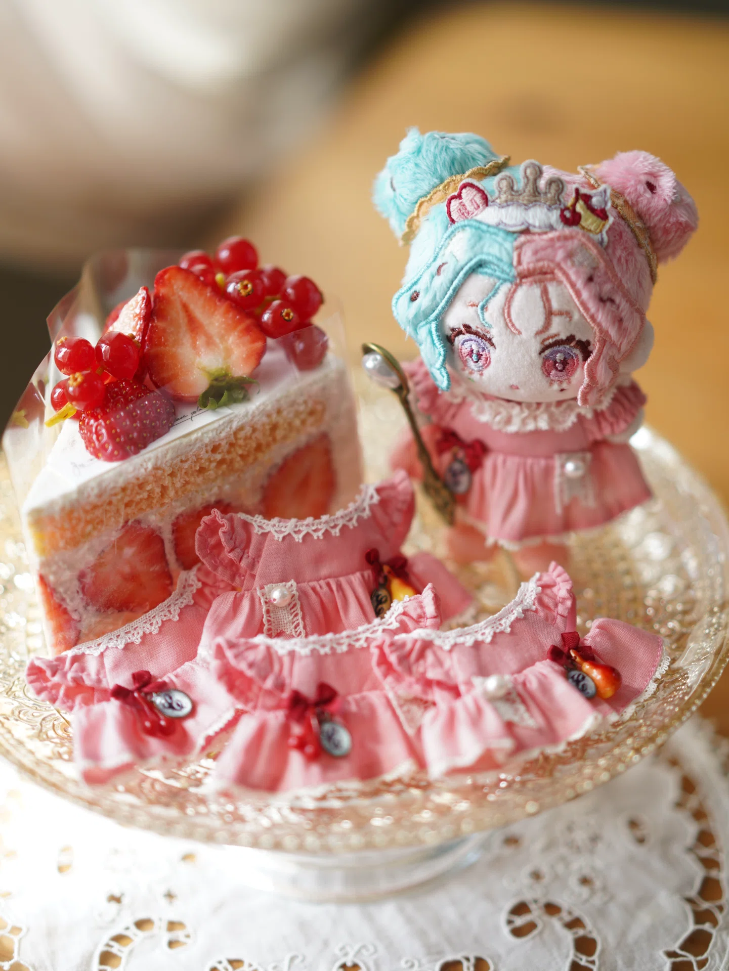 I・Doll VOL.77のお知らせ｜ドールイベント出展｜anrica
