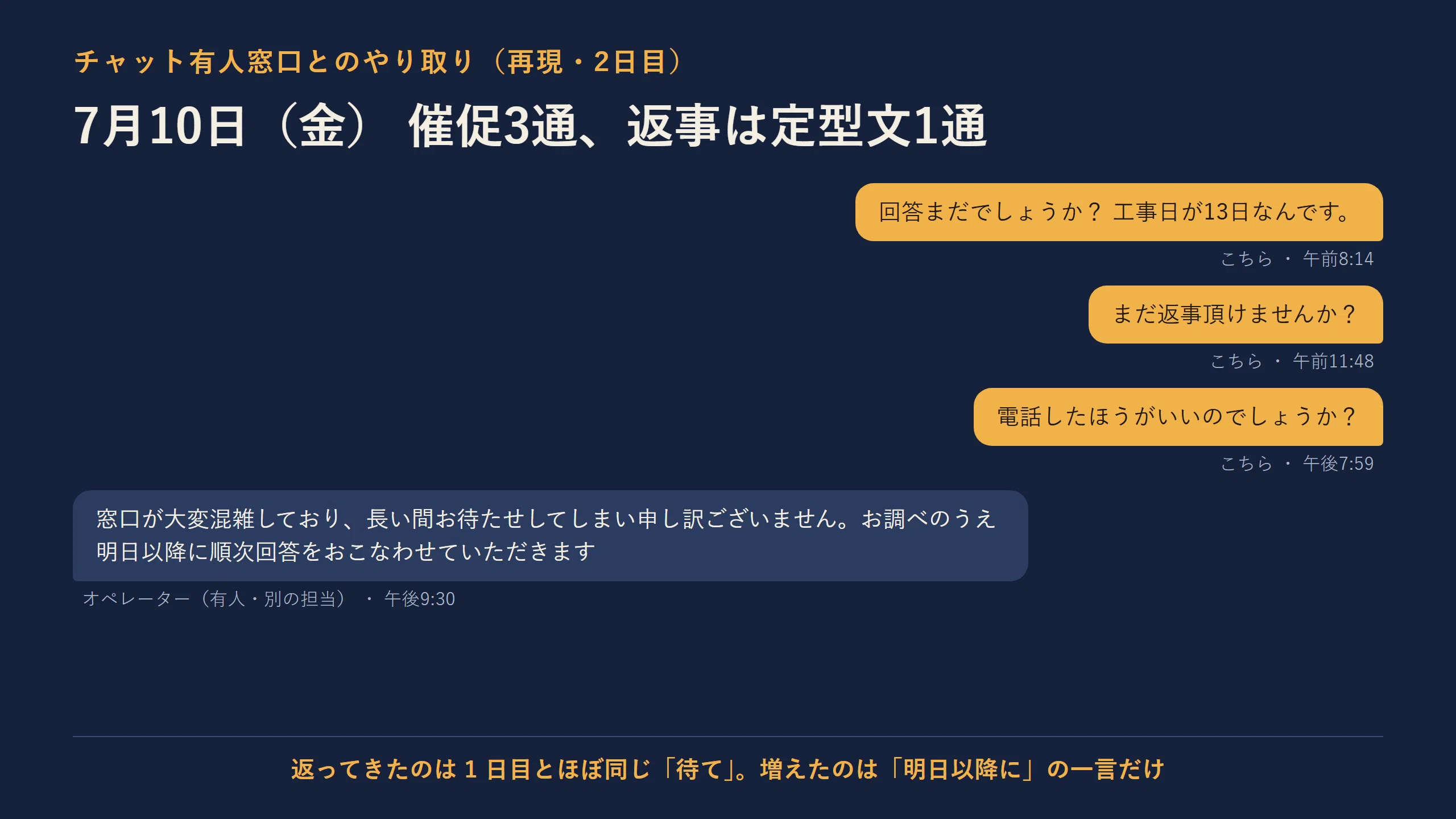 コメント